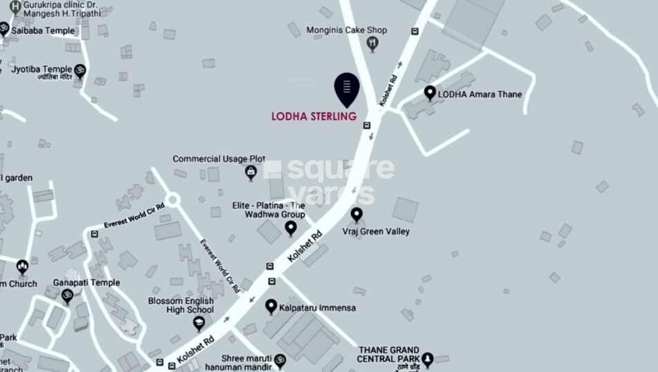 Lodha Sterling Tower H