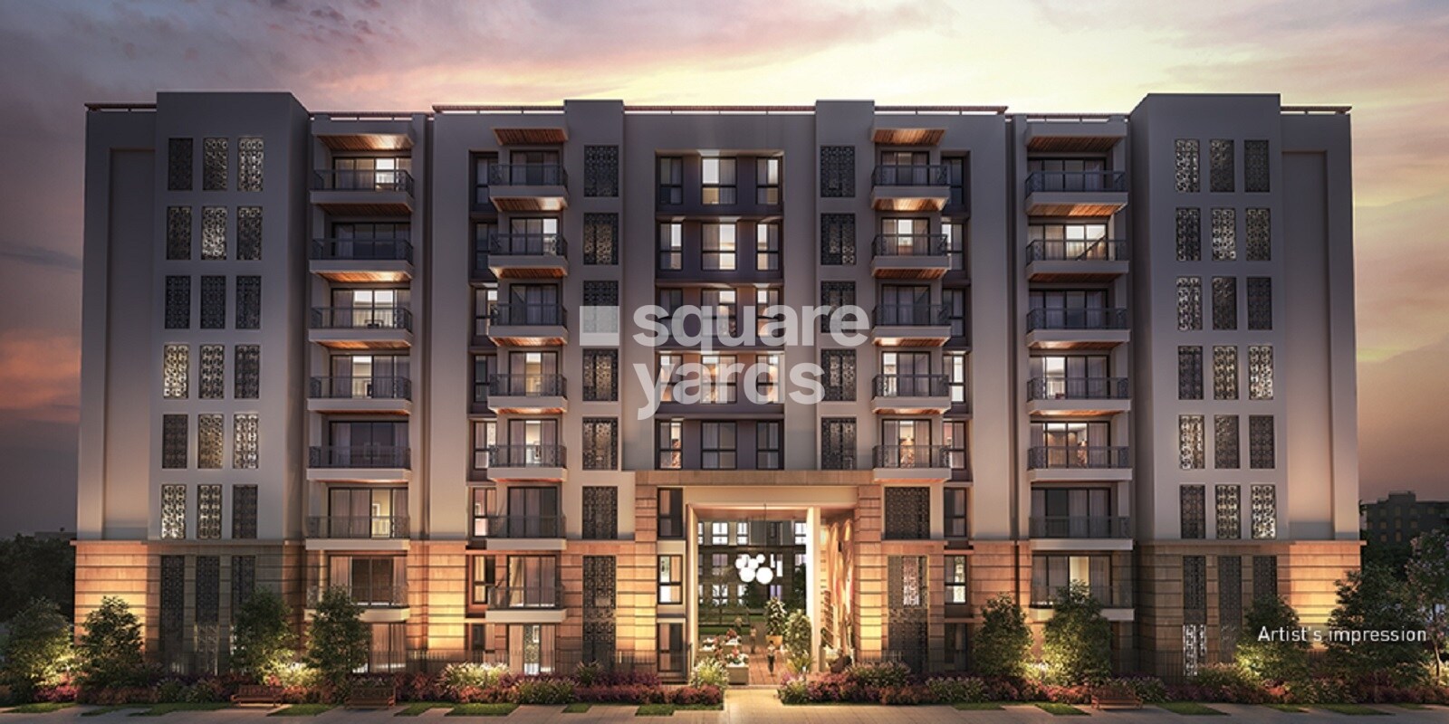 Lodha Sterling Tower K