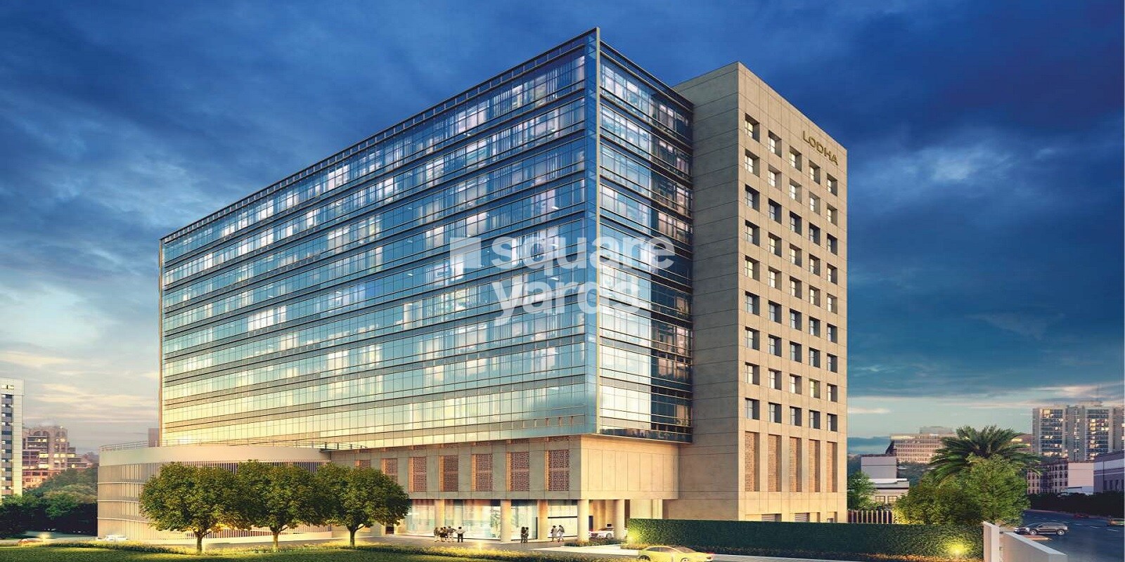 lodha-supremus-kolshet-road