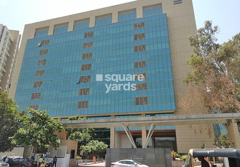 Lodha Supremus Tower View