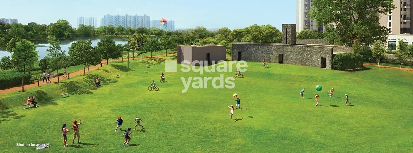 Lodha The Centre Amenities-Features