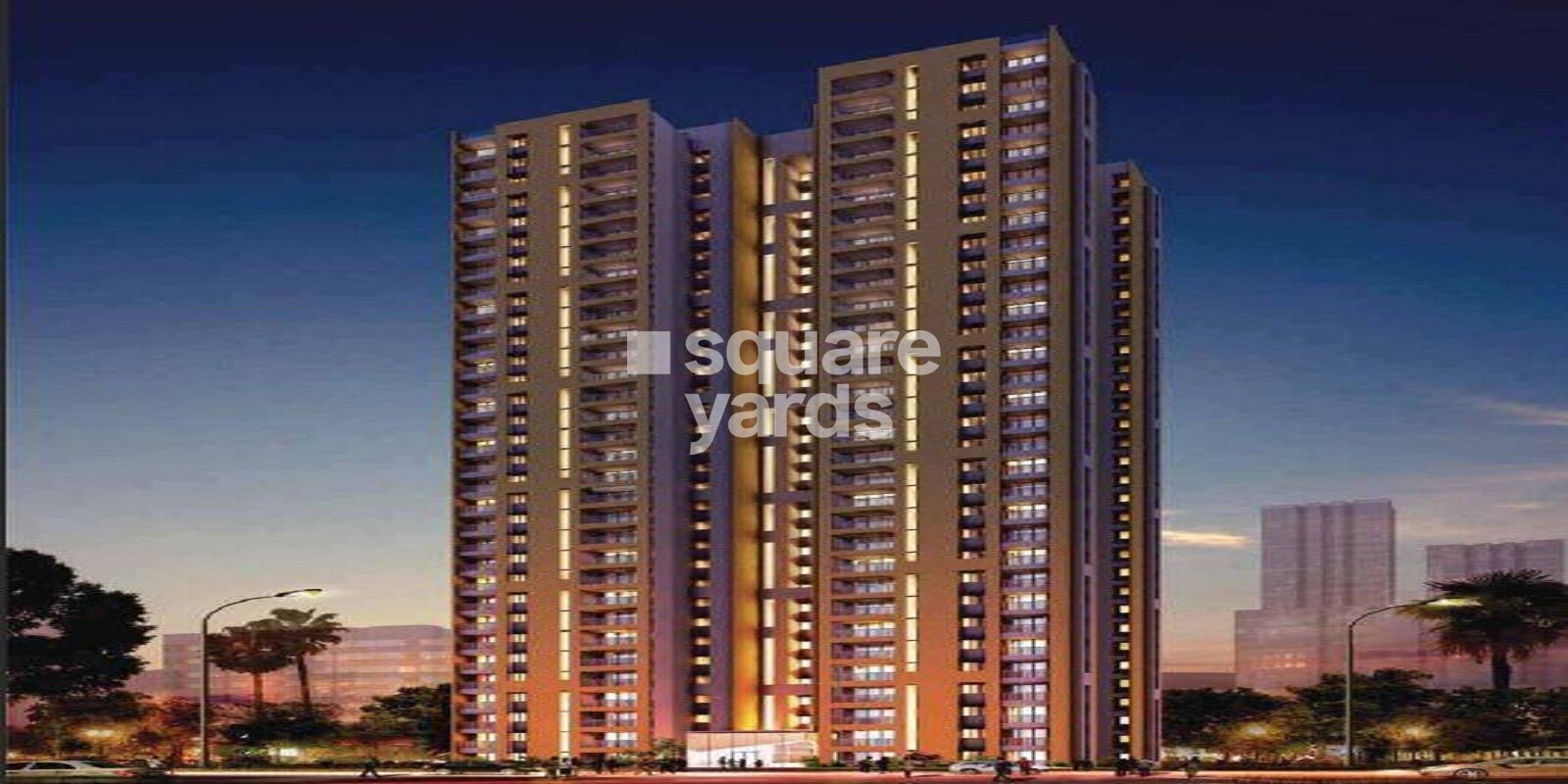 Lodha Tiara, Ghodbunder Road, Thane