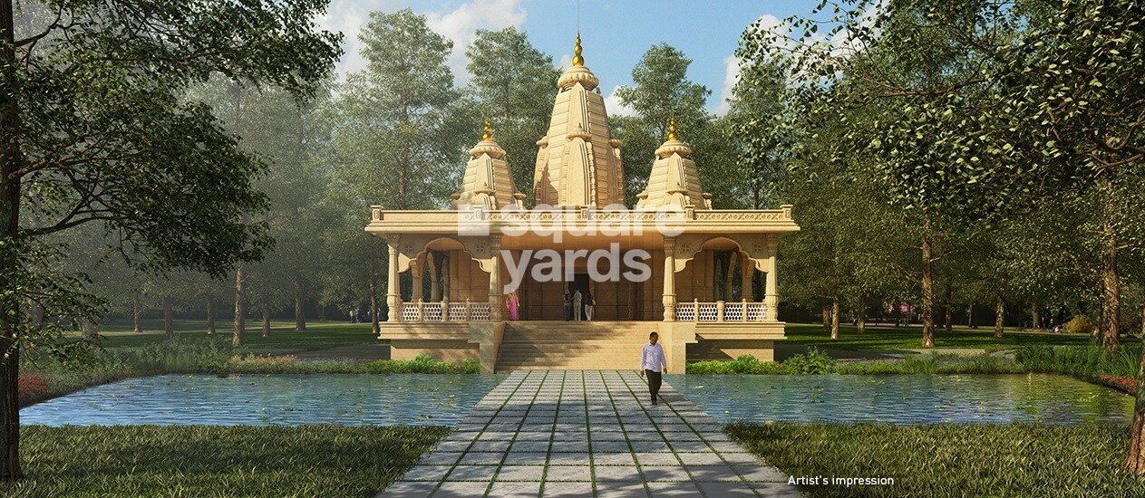 Lodha Upper Thane Cluster No 4 03B Amenities-Features 4