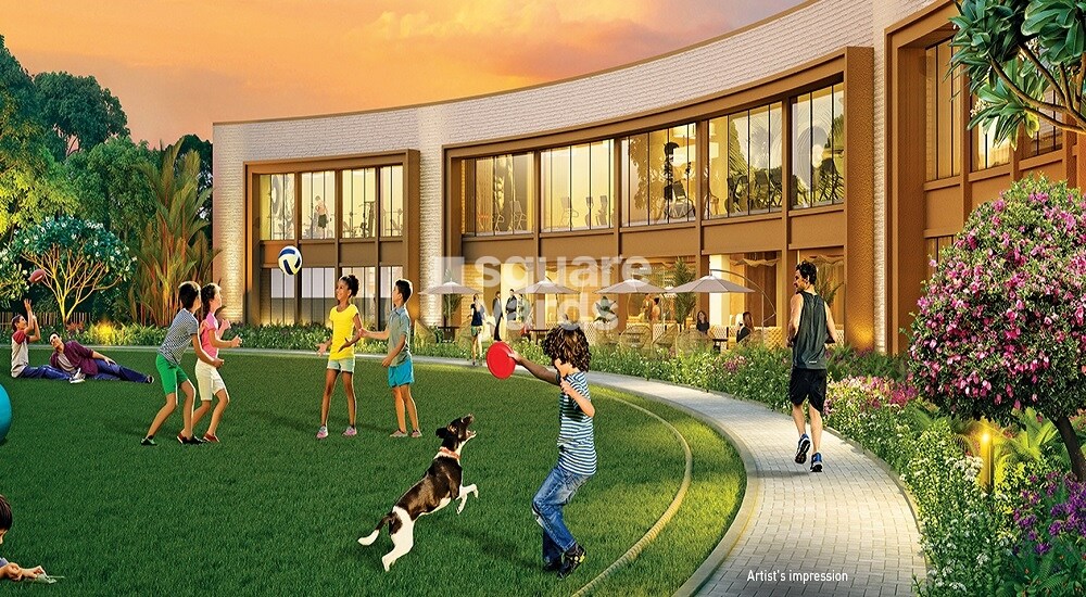 Lodha Upper Thane Cluster No 4 03B Amenities-Features 2