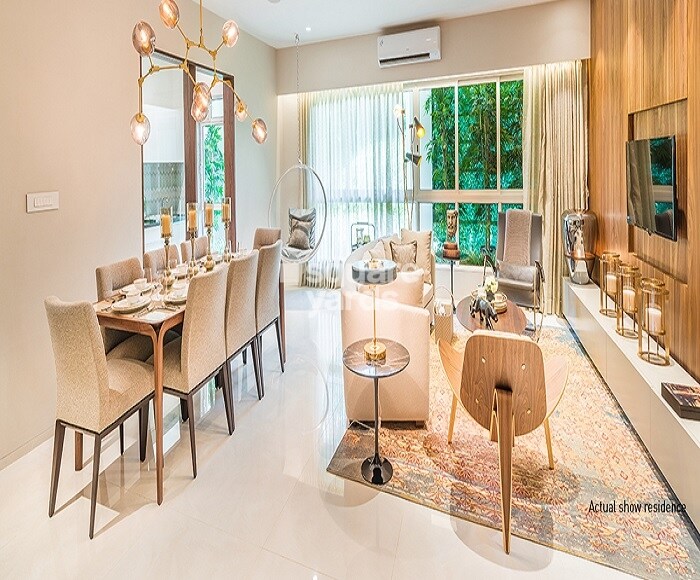 Lodha Upper Thane Cluster No 4 03B Apartment Interiors 1