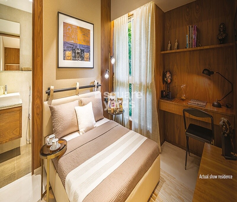 Lodha Upper Thane Cluster No 4 03B Apartment Interiors 2