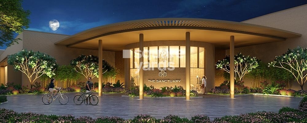 Lodha Upper Thane Cluster No 4 03B Clubhouse External Image