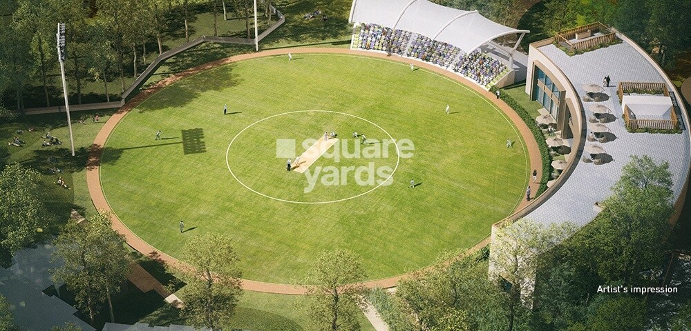 Lodha Upper Thane Cluster No 4 03B Sports facilities Image 2