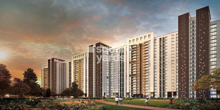 Lodha Upper Thane Greenville A To I Cover Image