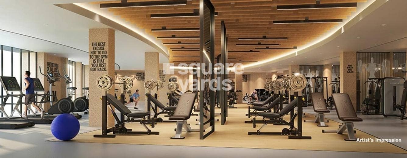 Lodha Upper Thane Magnolia A B And C