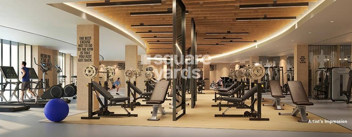 Lodha Upper Thane Magnolia A B And C