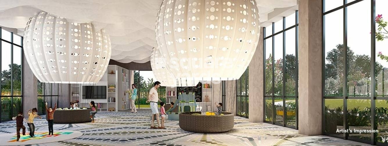 Lodha Upper Thane Magnolia A B And C