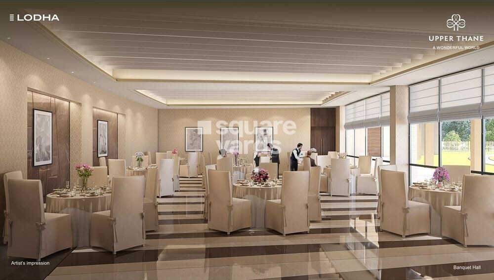 Lodha Upper Thane Maple A And B