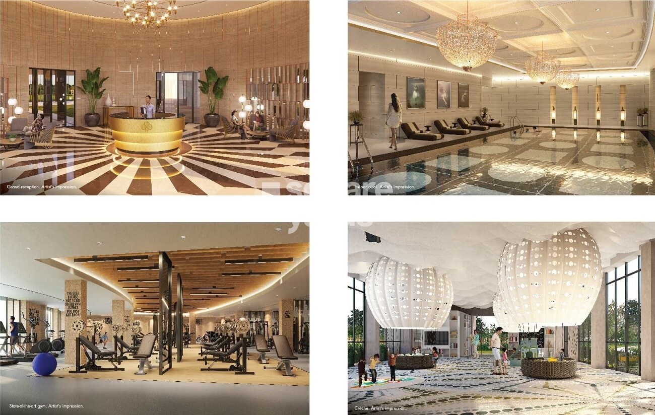 Lodha Upper Thane Amenities-Features 5
