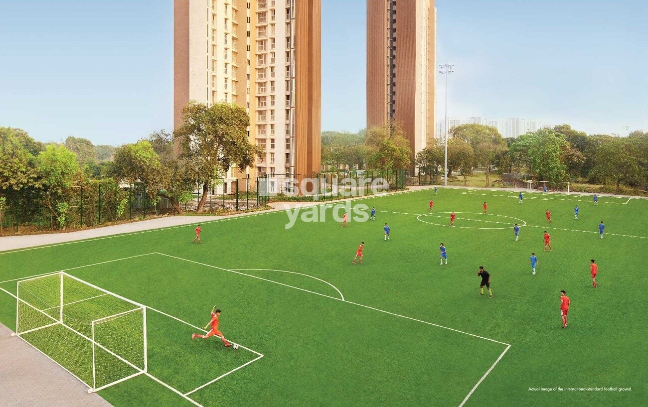 Lodha Upper Thane