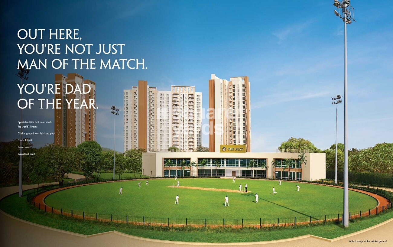 Lodha Upper Thane