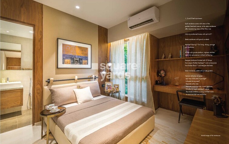 Lodha Upper Thane Apartment Interiors 1