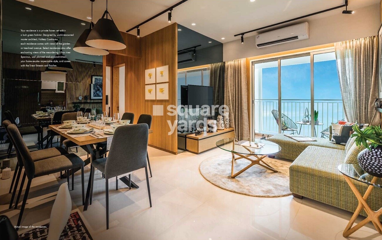 Lodha Upper Thane Apartment Interiors 2