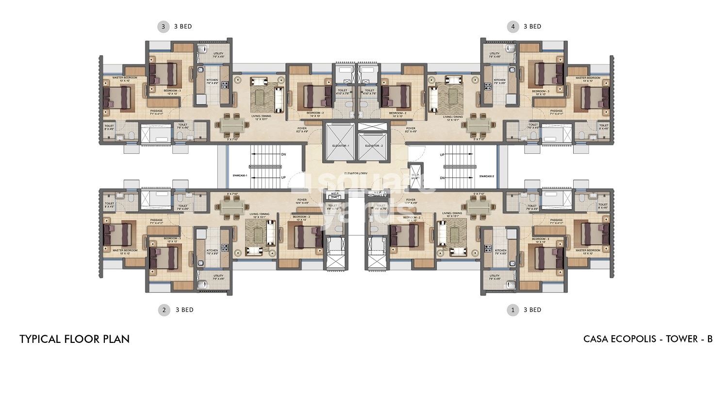 Lodha Upper Thane In Anjur Thane 59 90 Lac Floor Plans Location