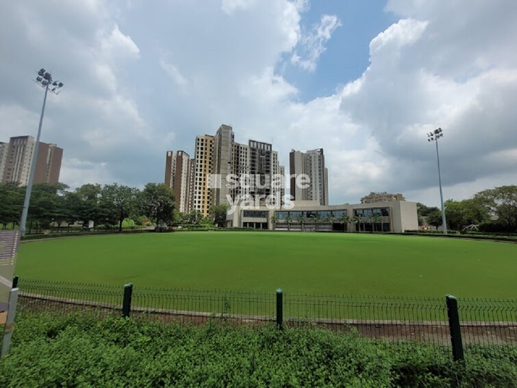 Lodha Upper Thane Sports facilities Image