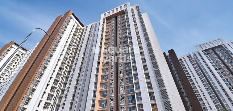 Lodha Upper Thane Tower View 1