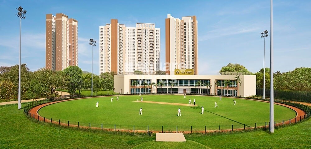 Lodha Upper Thane