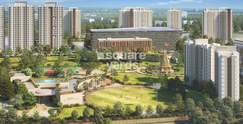 Lodha Upper Thane