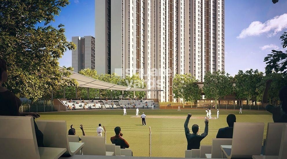 Lodha Upper Thane Sereno D And E