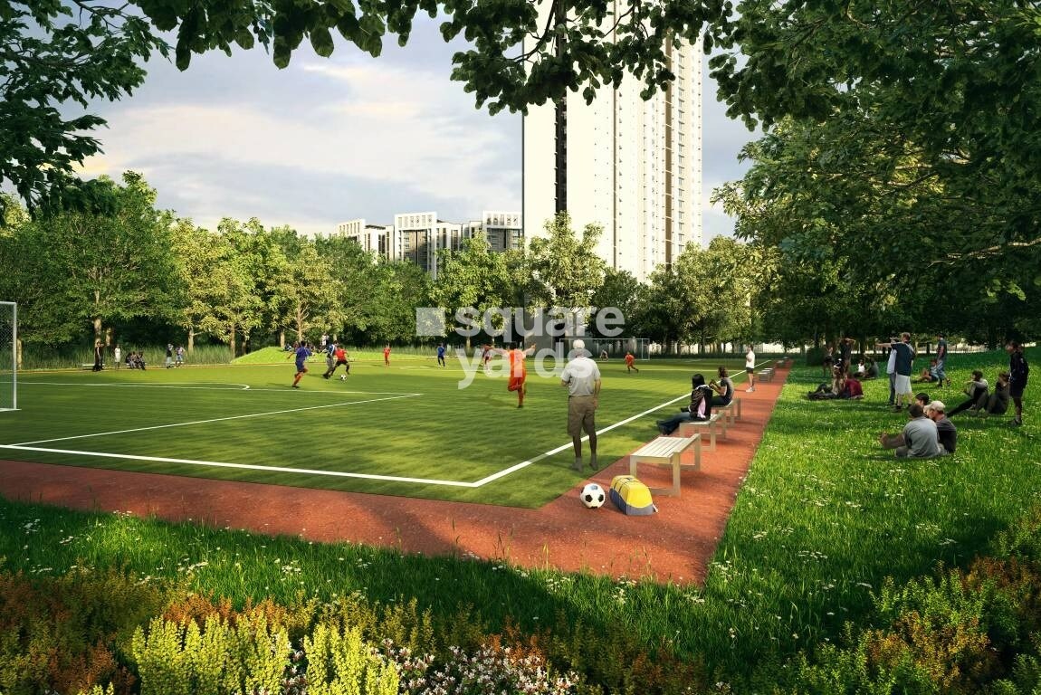 Lodha Upper Thane Tiara C Amenities-Features 2