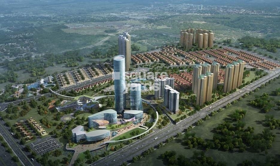 Lodha Upper Thane Tiara C Amenities-Features 3