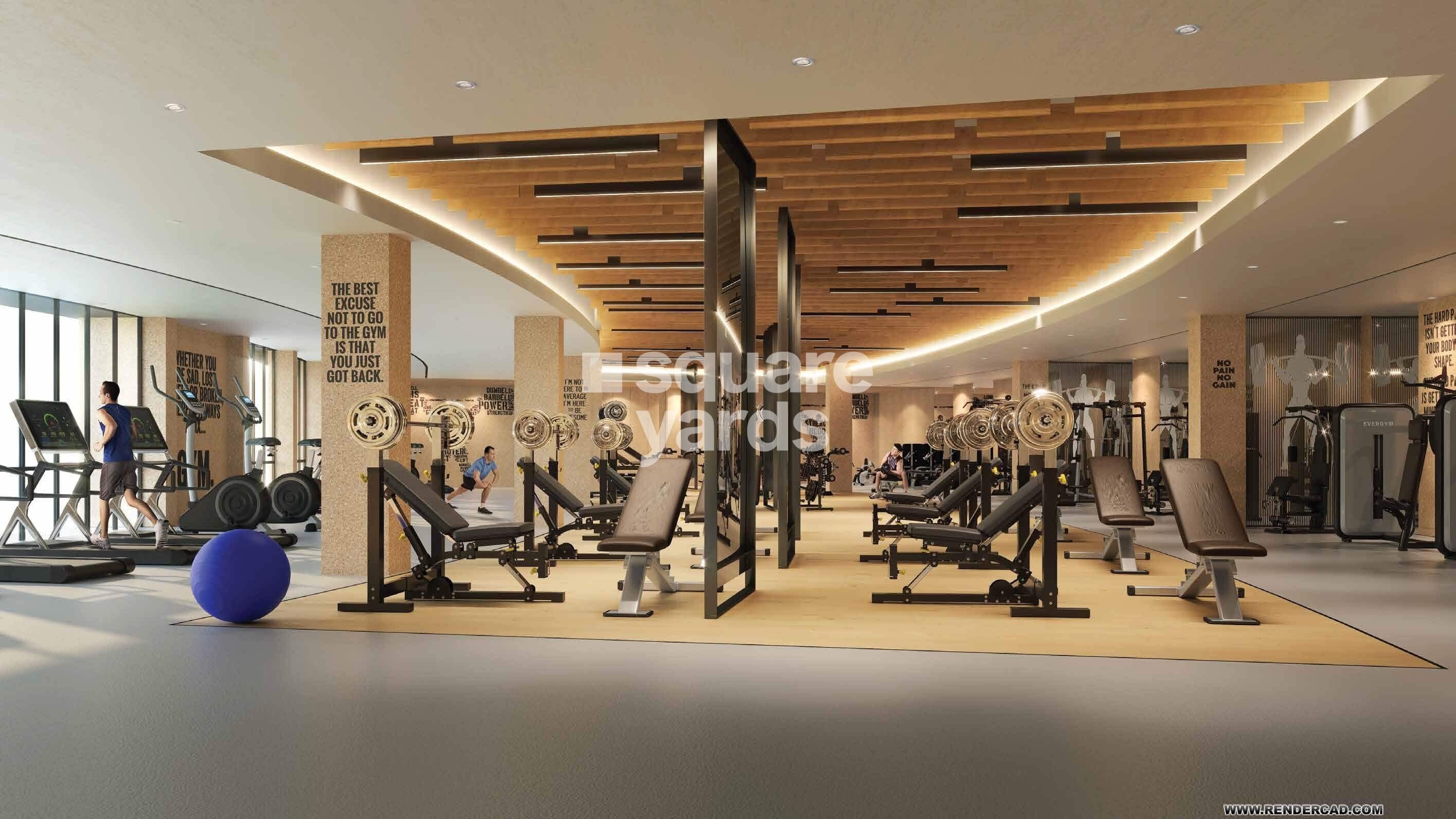 Lodha Upper Thane Tiara D