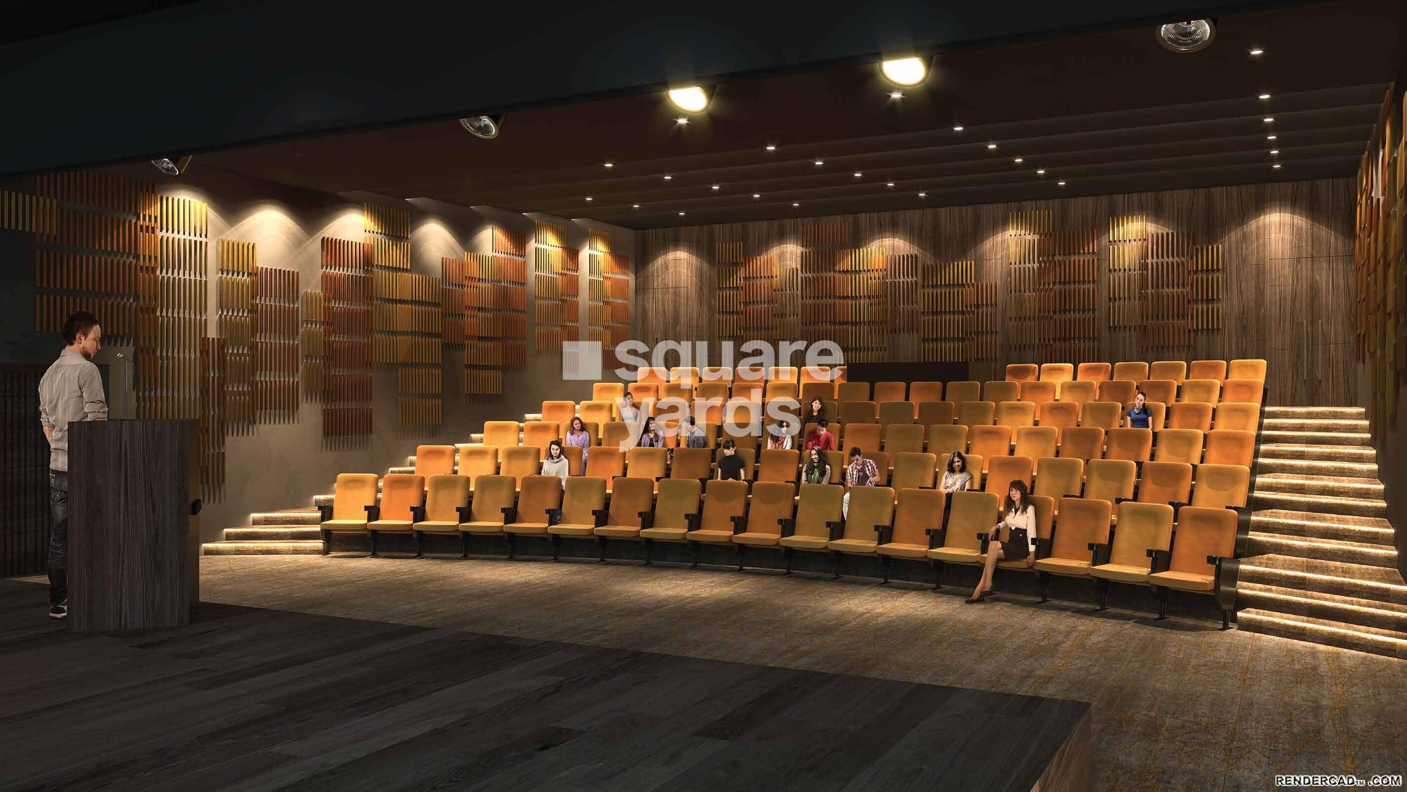 Lodha Upper Thane Tiara D