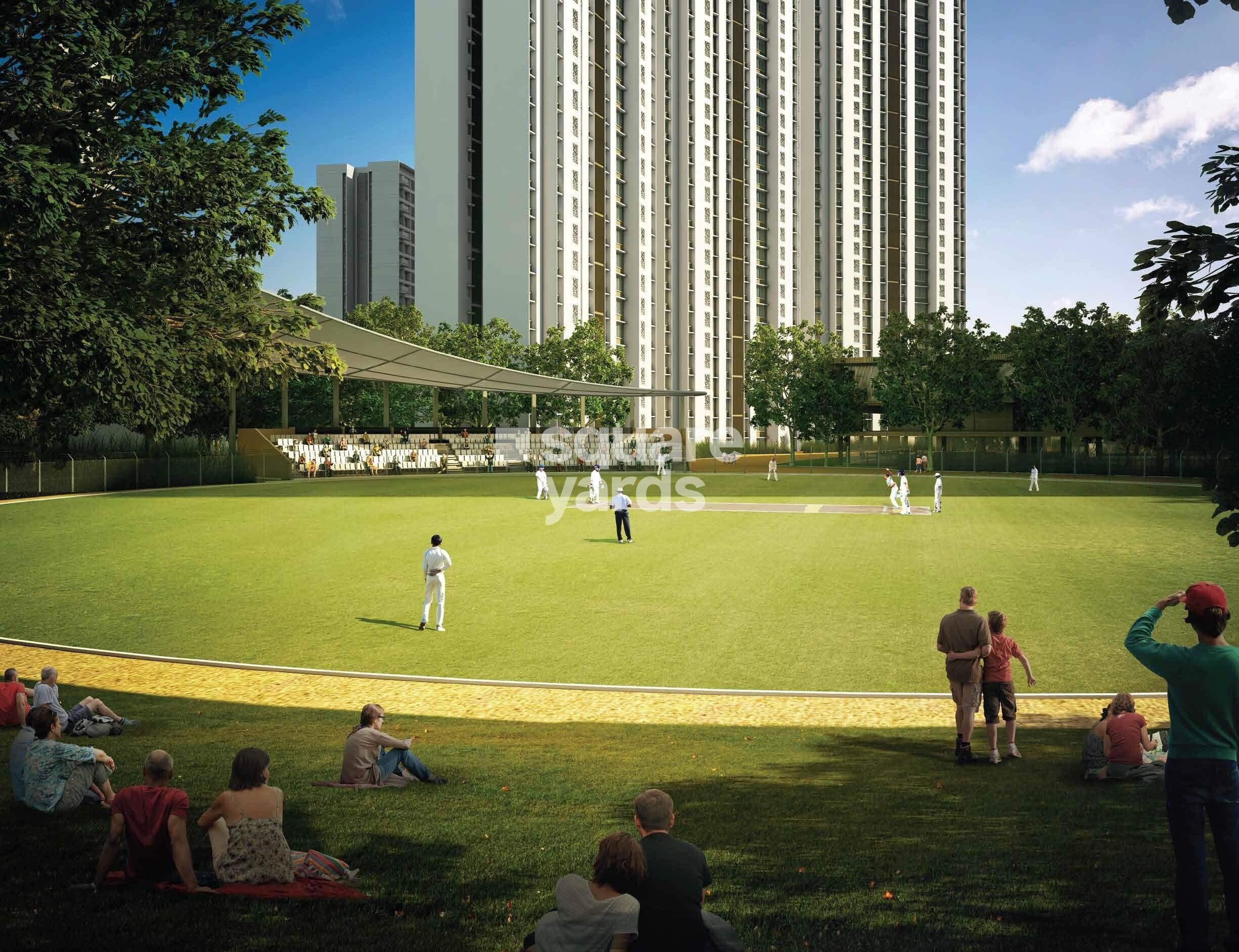 Lodha Upper Thane Tiara D