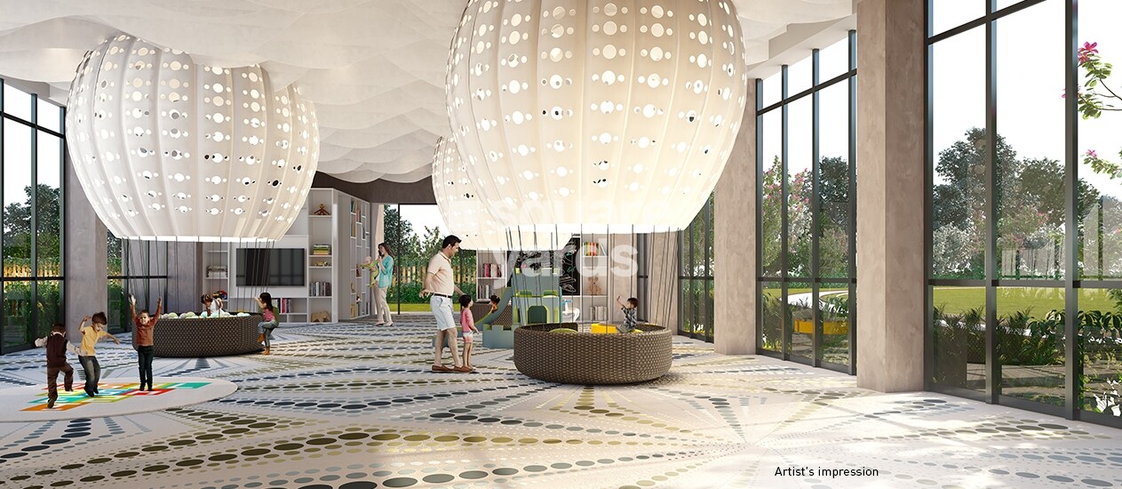 Lodha Upper Thane Tiara E F