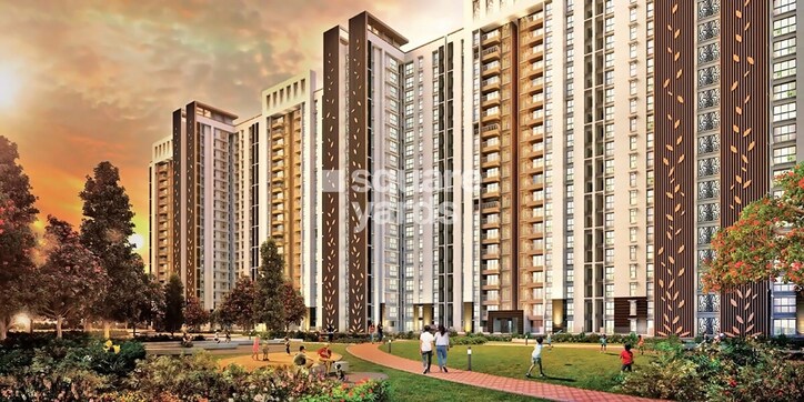 Lodha Upper Thane Tiara H Cover Image