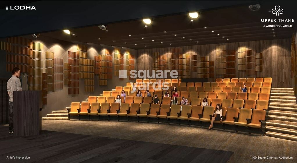 Lodha Upper Thane Woodlands A B And J Amenities-Features 1