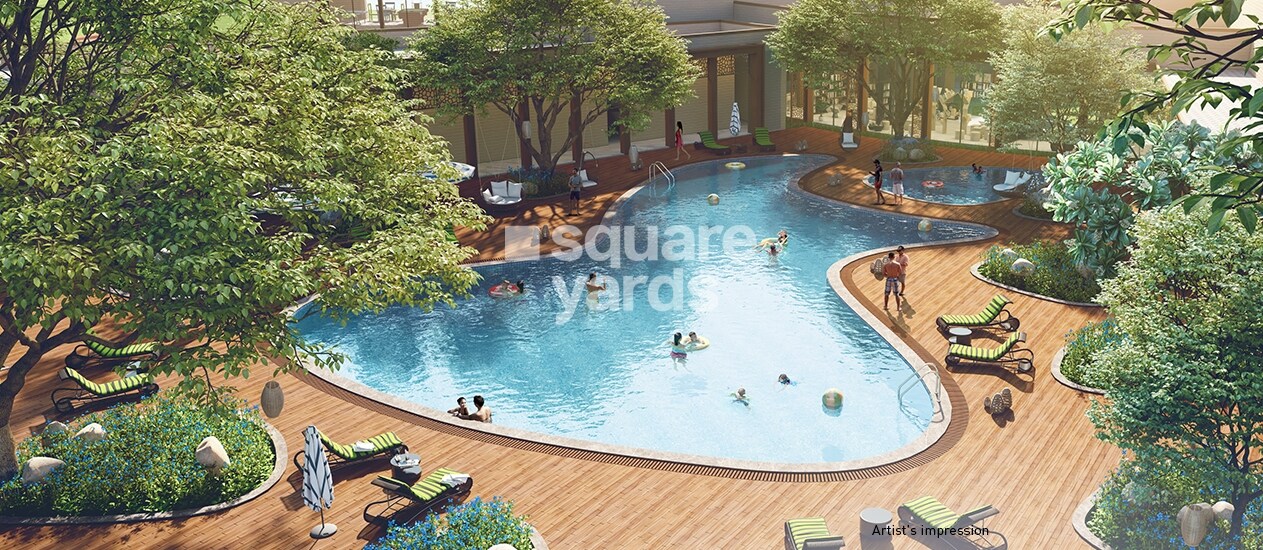 Lodha Upper Thane Woodlands C And D Amenities-Features