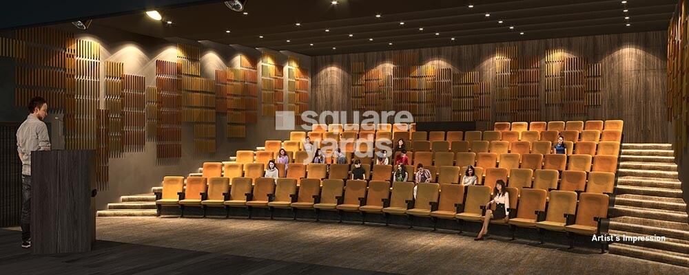 Lodha Upper Thane Woodlands C And D