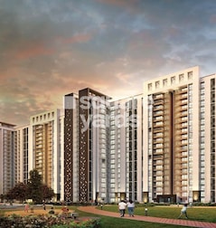 Lodha Upper Thane Woodlands E And F Lodha Upper Thane Woodlands E And F