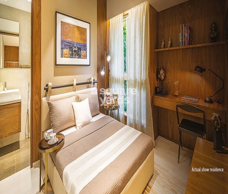 Lodha Upper Thane Woodlands G H I Apartment Interiors 1