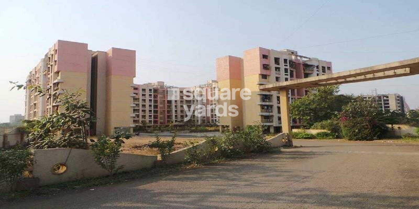 Lodha Vihar residential project in Dombivli East