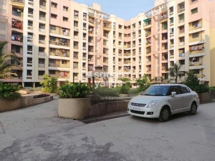 Lodha Vihar Tower View