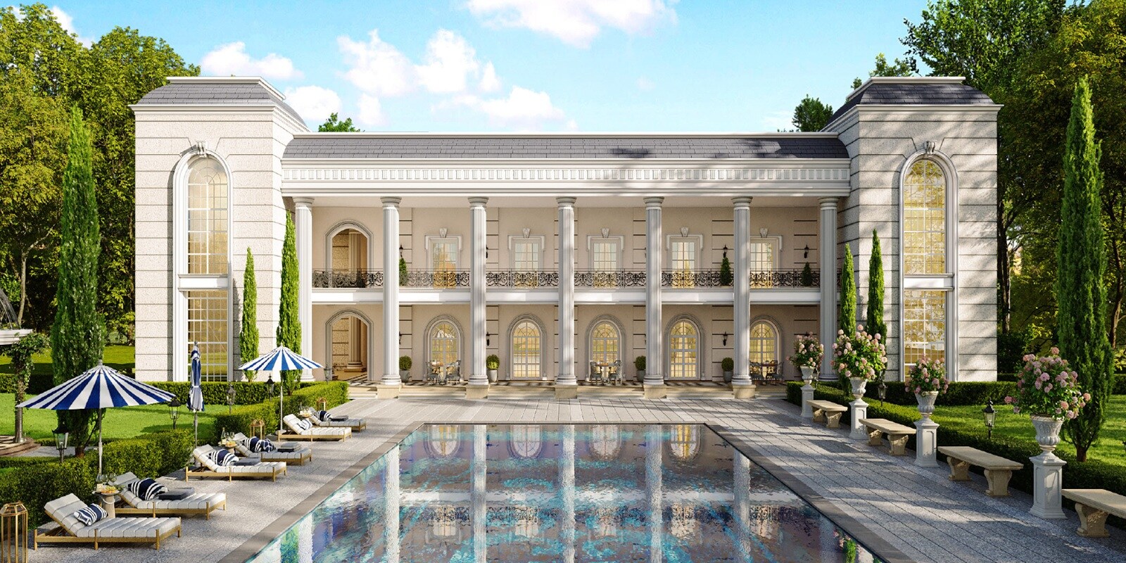 Lodha Villa Imperio residential project in Dombivli East
