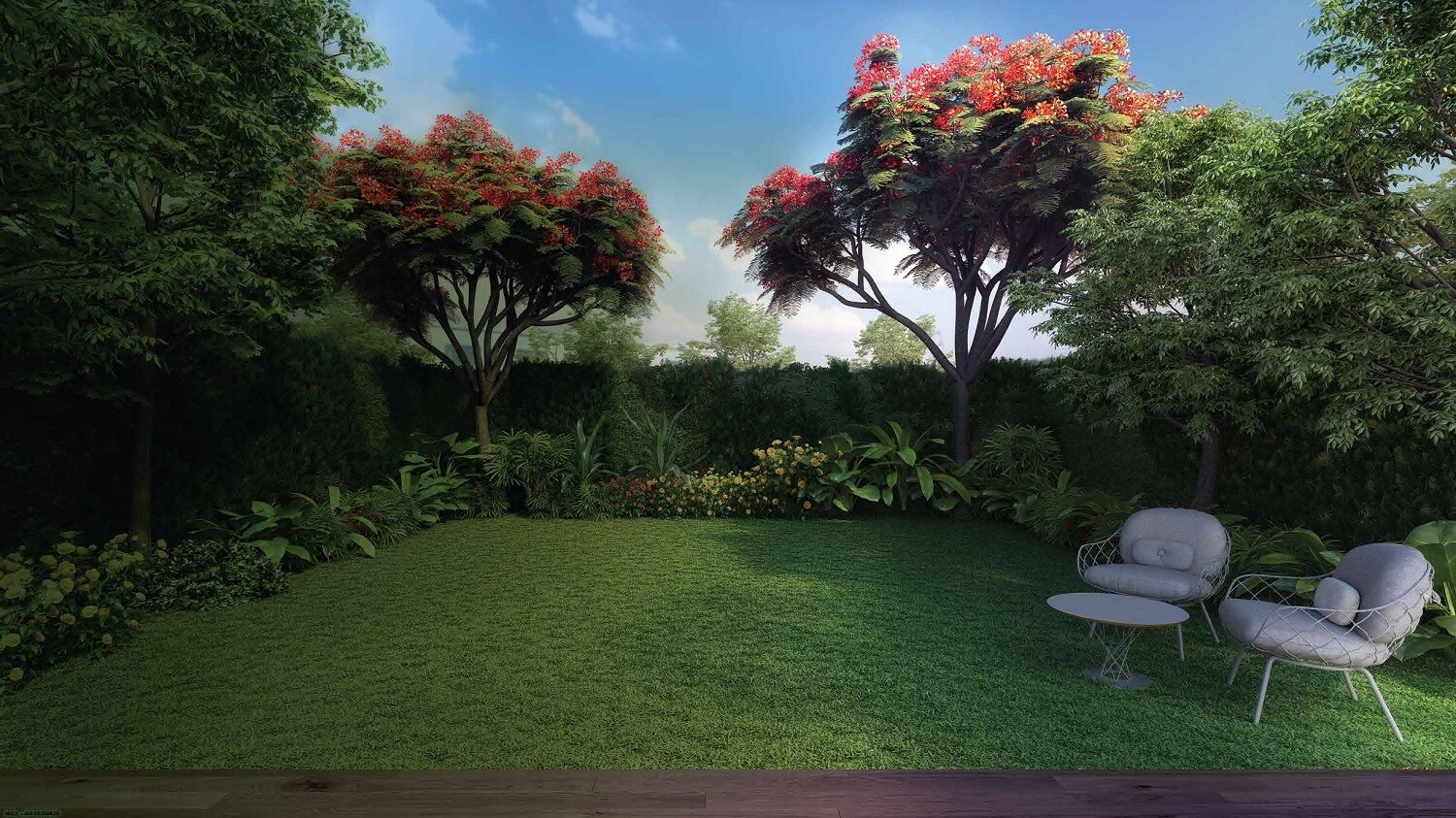 Lodha Villa Royale Palava Amenities-Features