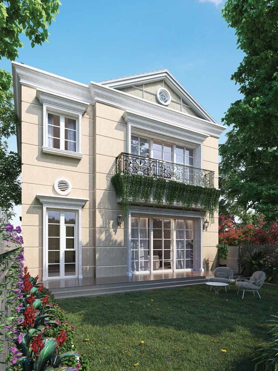 Lodha Villa Royale Palava