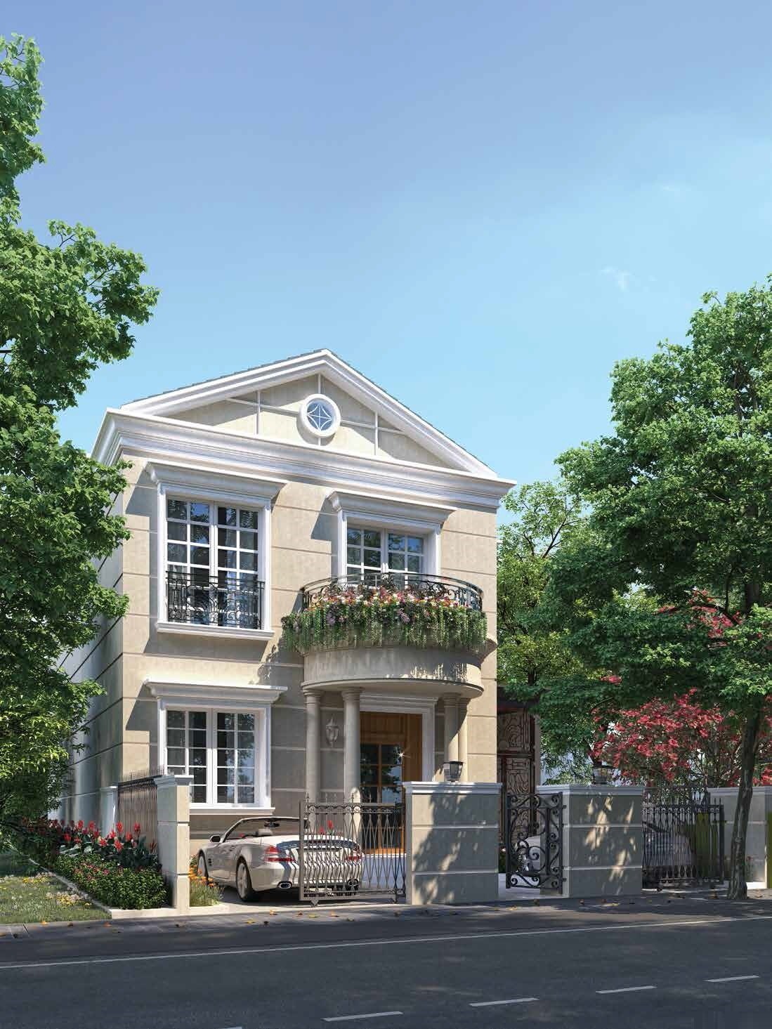 Lodha Villa Royale Palava