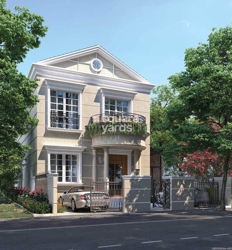 Lodha Villa Royale Tower View 1