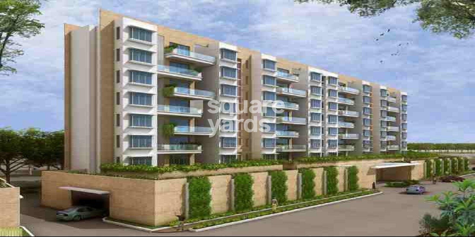 Lodha Viviana, Dombivli East, Thane