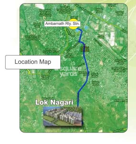 Lok Nagari Phase III Location Image