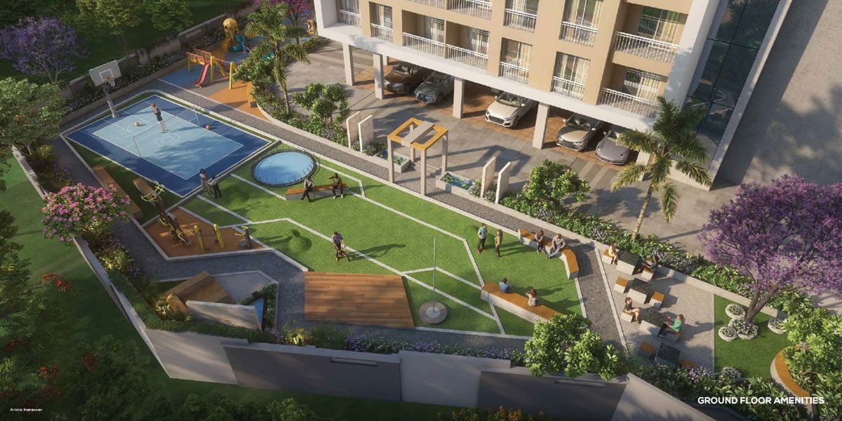 Lotus Urban Hills Amenities-Features 3